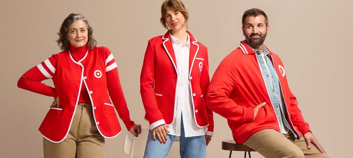 Target offers worker dress-code options harkening back to 'Tar-zhay.