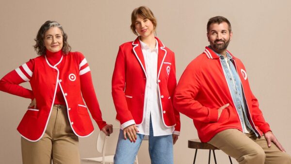 Target offers worker dress-code options harkening back to 'Tar-zhay.