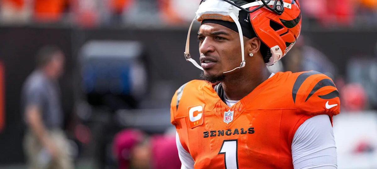 Bengals coaches critical of Ja'Marr Chase usage vs. Bucs