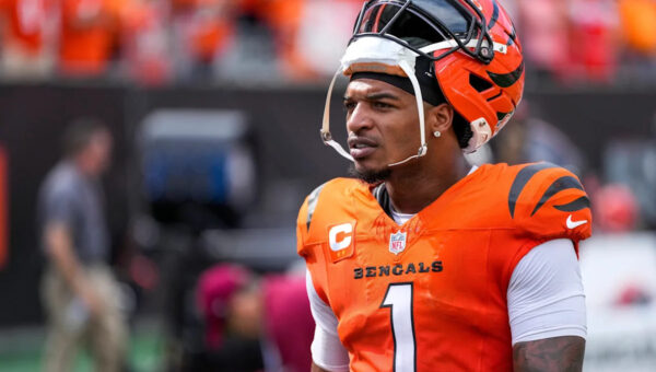 Bengals coaches critical of Ja'Marr Chase usage vs. Bucs