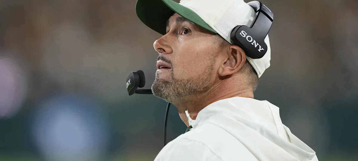 Matt LaFleur sums up Packers' blowout loss to Falcons with one unique description