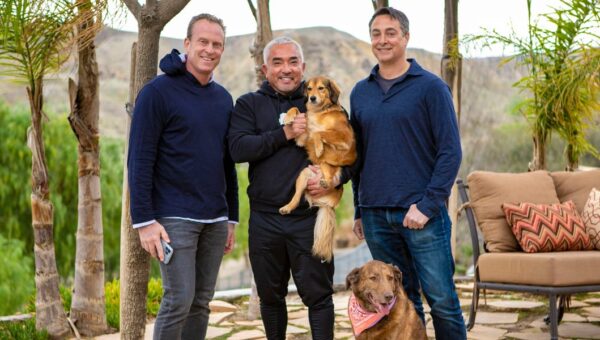 I thought, 'What's more valuable than the family dog?' That question became a company with nearly $100M in sales.