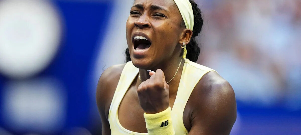 Gauff wins but mixed fortunes for home hopes at US Open