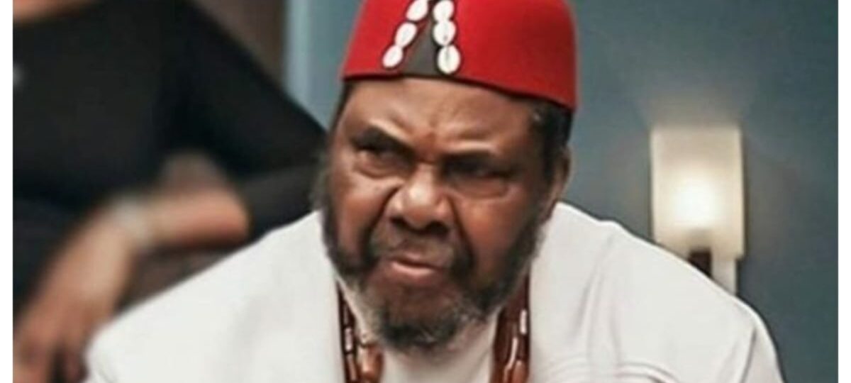 Nollywood legend Pete Edochie reveals his favourite Nigerian politician