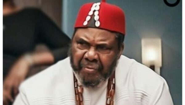 Nollywood legend Pete Edochie reveals his favourite Nigerian politician