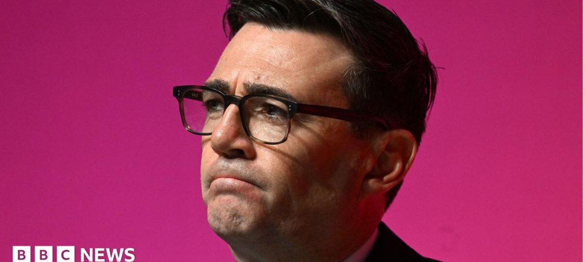 Burnham to unveil public body to invest in electricity grid