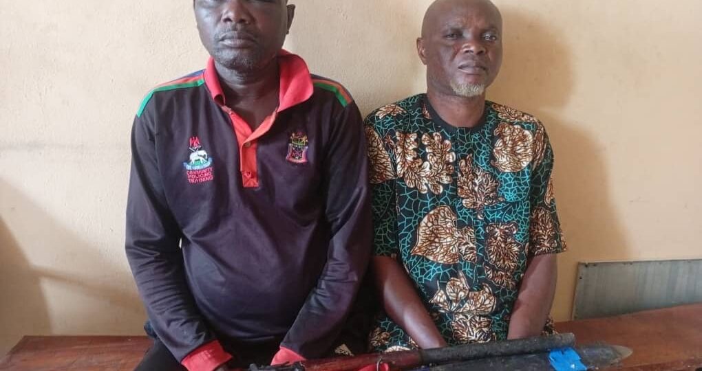 Amotekun arrests two over attempted murder in Osun