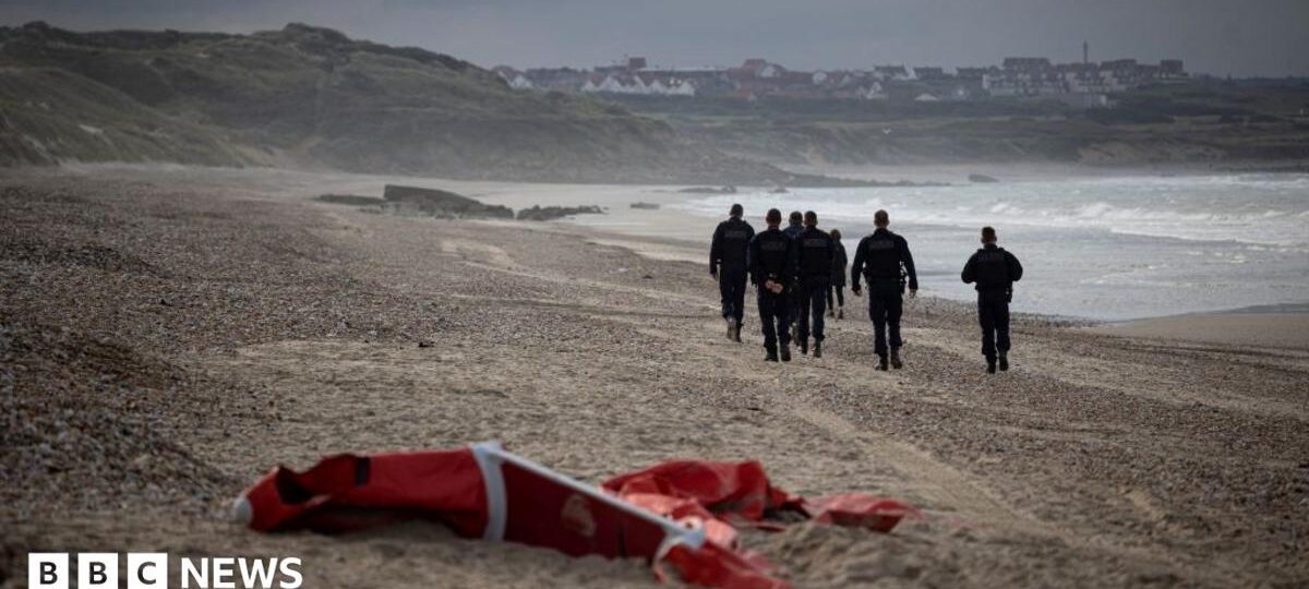 Six smugglers jailed for manslaughter over worst Channel small boats disaster