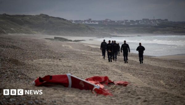 Six smugglers jailed for manslaughter over worst Channel small boats disaster