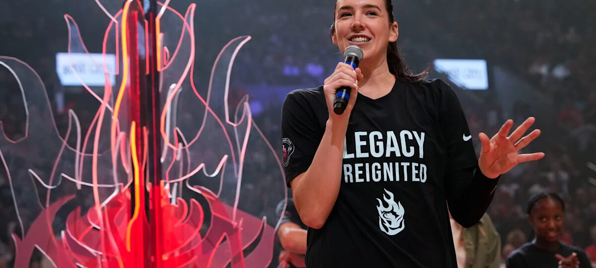 The Fire's first WNBA season saw success despite no playoff berth