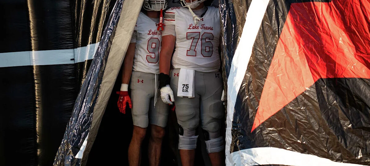 Lake Travis football vs Cornerstone Christian: Live updates for Central Texas matchup