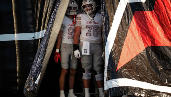 Lake Travis football vs Cornerstone Christian: Live updates for Central Texas matchup