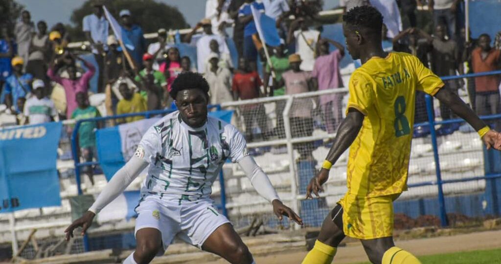 NPFL: Ali laments Bendel Insurance’s ‘unlucky’ loss to Nasarawa United