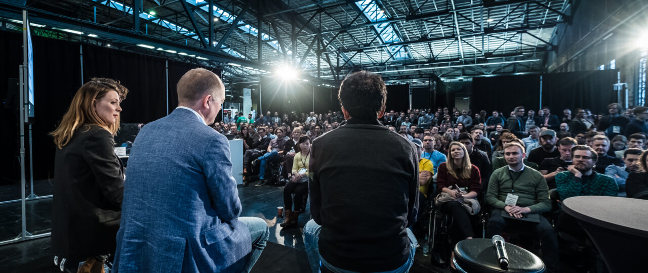 Prices go up in 7 days. Get your Disrupt ticket now.