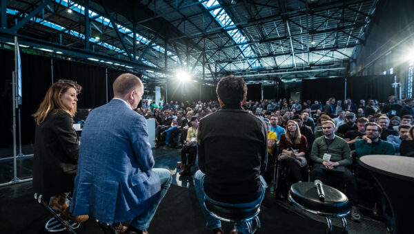 Prices go up in 7 days. Get your Disrupt ticket now.