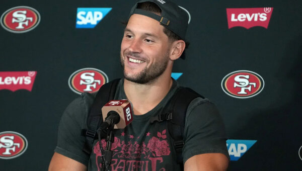 49ers news: Nick Bosa energized by 2026 reunion with 'favorite teammate'