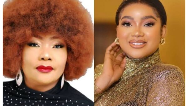 Enugu gov appoints nollywood actresses Rachael Okonkwo, Eucharia Anunobi as aides