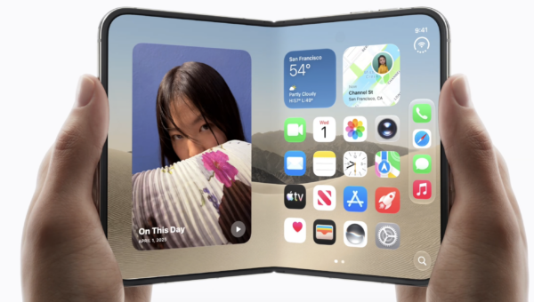 Everything Apple announced at its fall iPhone event, from the foldable iPhone Duo to an always-listening Apple Watch