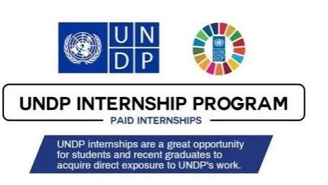 2026 UNDP Internship For Students and Graduates | $1000 Monthly Stipend