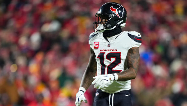 Nico Collins misses practice again on Thursday