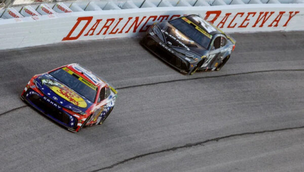 NASCAR Moves Start Time For Southern 500 at Darlington