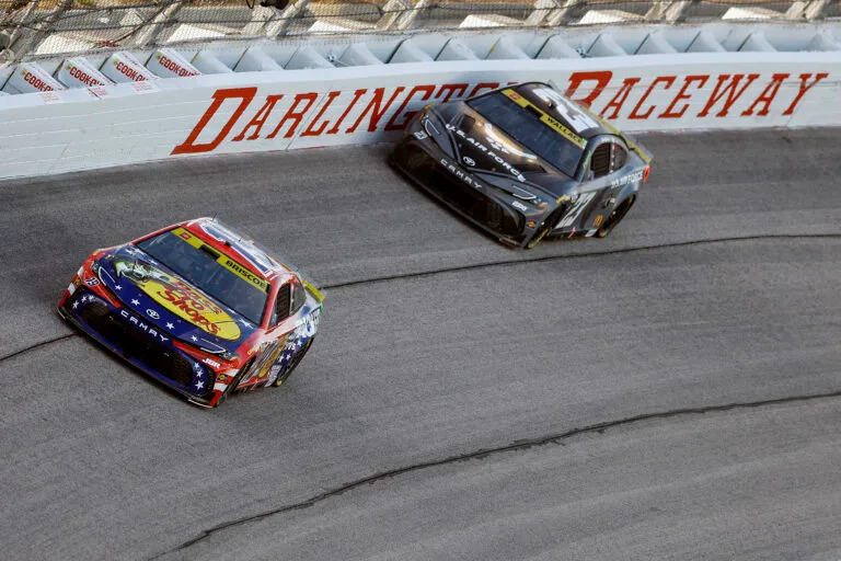 NASCAR Moves Start Time For Southern 500 at Darlington