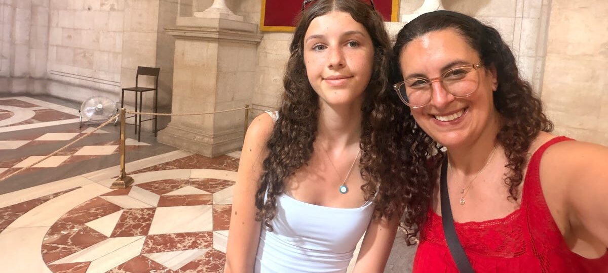 I let my 15-year-old fly home alone from Europe. It didn't go smoothly, but I'm still glad she earned the independence.