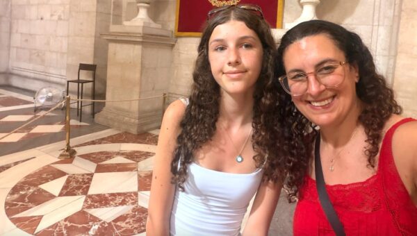 I let my 15-year-old fly home alone from Europe. It didn't go smoothly, but I'm still glad she earned the independence.