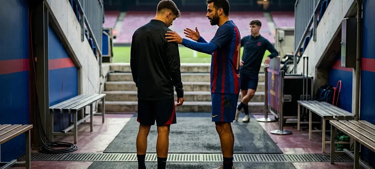 Bernal Reveals How Raphinha Supports Barcelona’s Young Players
