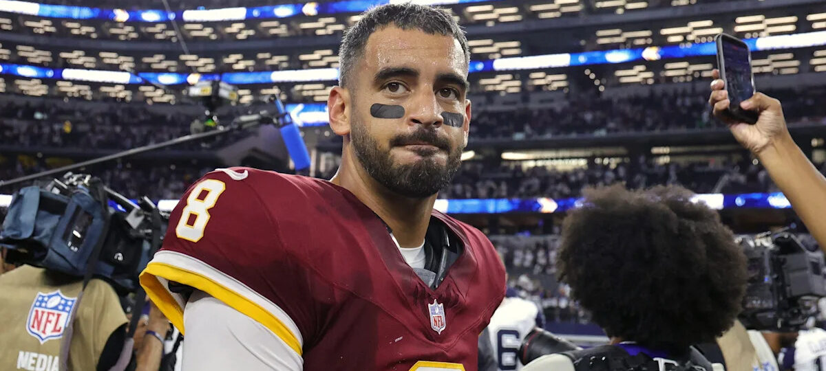 Seahawks to face Marcus Mariota in Week 3 game vs Commanders