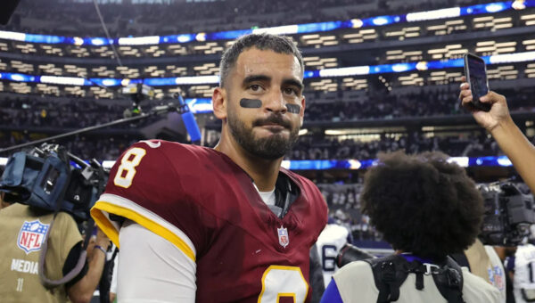 Seahawks to face Marcus Mariota in Week 3 game vs Commanders