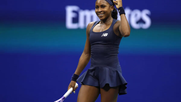 Coco Gauff’s US Open run is showing tennis’ next generation still has to go through her