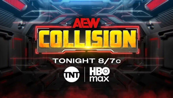 AEW Collision Results (Sept. 5, 2026) As Andrade Faces Gabe Kidd