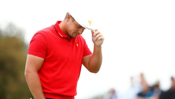 What Bryson DeChambeau claimed ‘stinks’ about the qualification rules ahead of the 2019 Presidents Cup