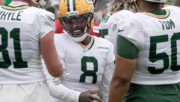Packers expect Josh Jacobs to play this season, prepared if he doesn’t