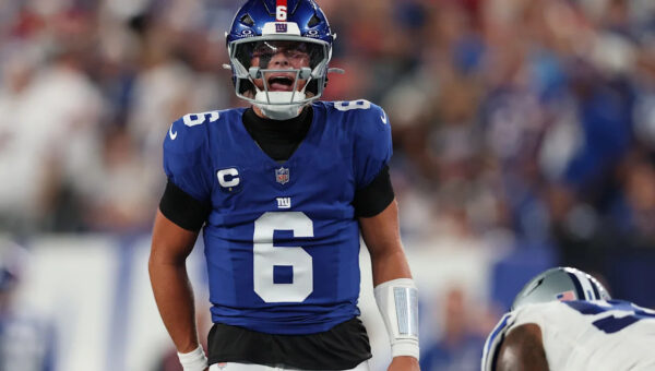 John Harbaugh left no doubt about Giants’ QB plan after Jaxson Dart’s injury