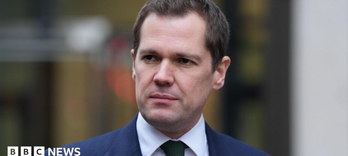 Reform's £72m donations 'entirely in line with law', Jenrick says