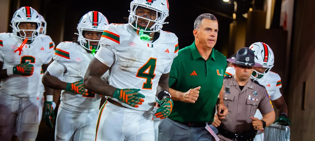 GAME THREAD: Miami Hurricanes at Wake Forest Demon Deacons