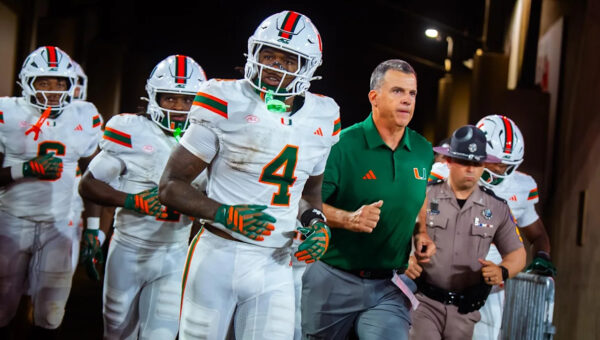 GAME THREAD: Miami Hurricanes at Wake Forest Demon Deacons