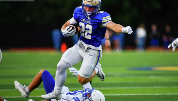 Alamo Heights puts on offensive clinic in rout of Somerset to stay unbeaten