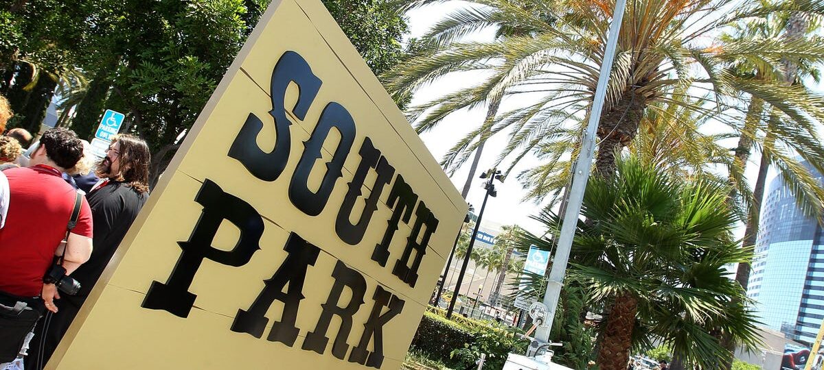 South Park’s creators are renaming the show ‘South America’ in a jab at Apple and Google