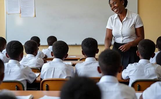 Why some teachers change a student’s life without knowing it