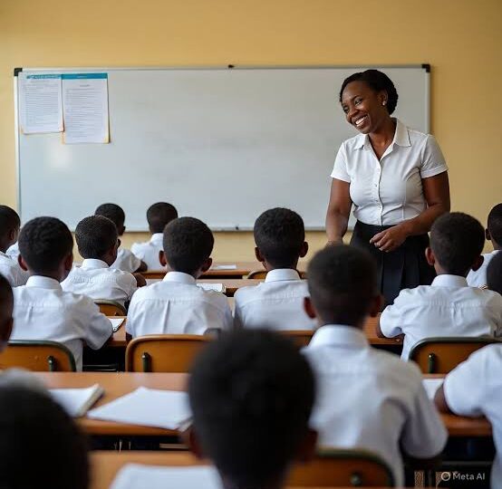 Why some teachers change a student’s life without knowing it