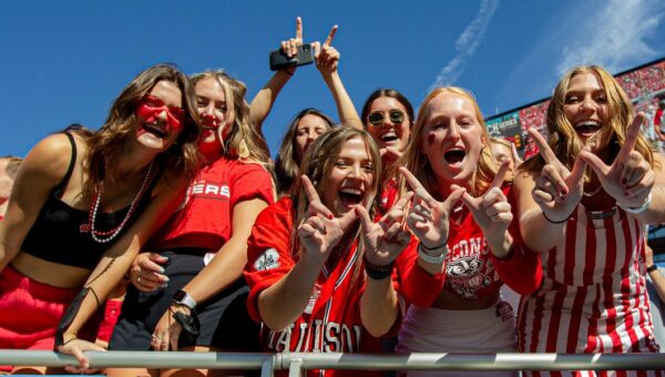 The top 15 party schools in the US, ranked