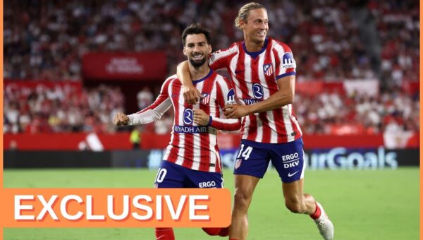 Sources: Man City, Newcastle & Aston Villa eye January transfer swoop for La Liga sensation