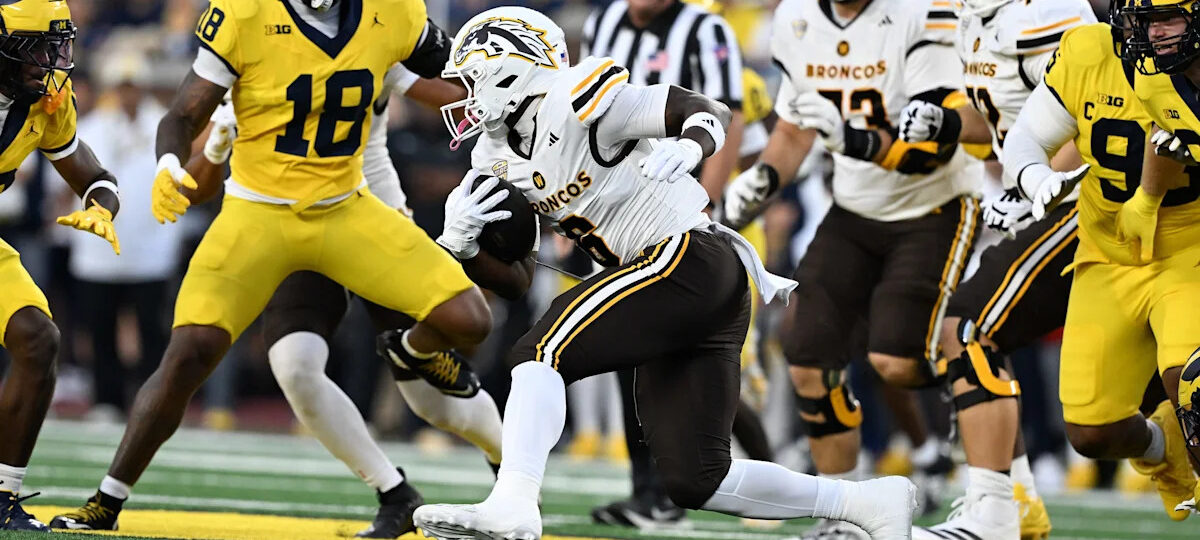 How Western Michigan won favor with AP voters in latest Top 25 poll