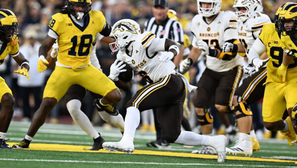 How Western Michigan won favor with AP voters in latest Top 25 poll