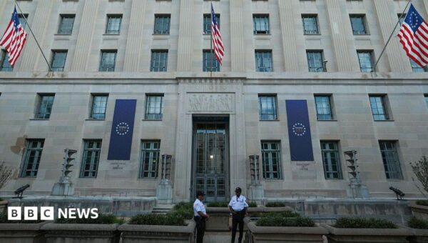 Afghan woman deported from US in first use of ‘alien terrorist’ court