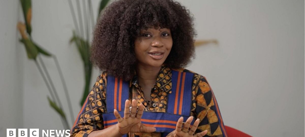 Nigeria’s ‘sarcasm queen’ answers ‘silly’ questions about Africa