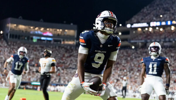 Auburn football’s reveals depth chart for Week 3 game vs Florida